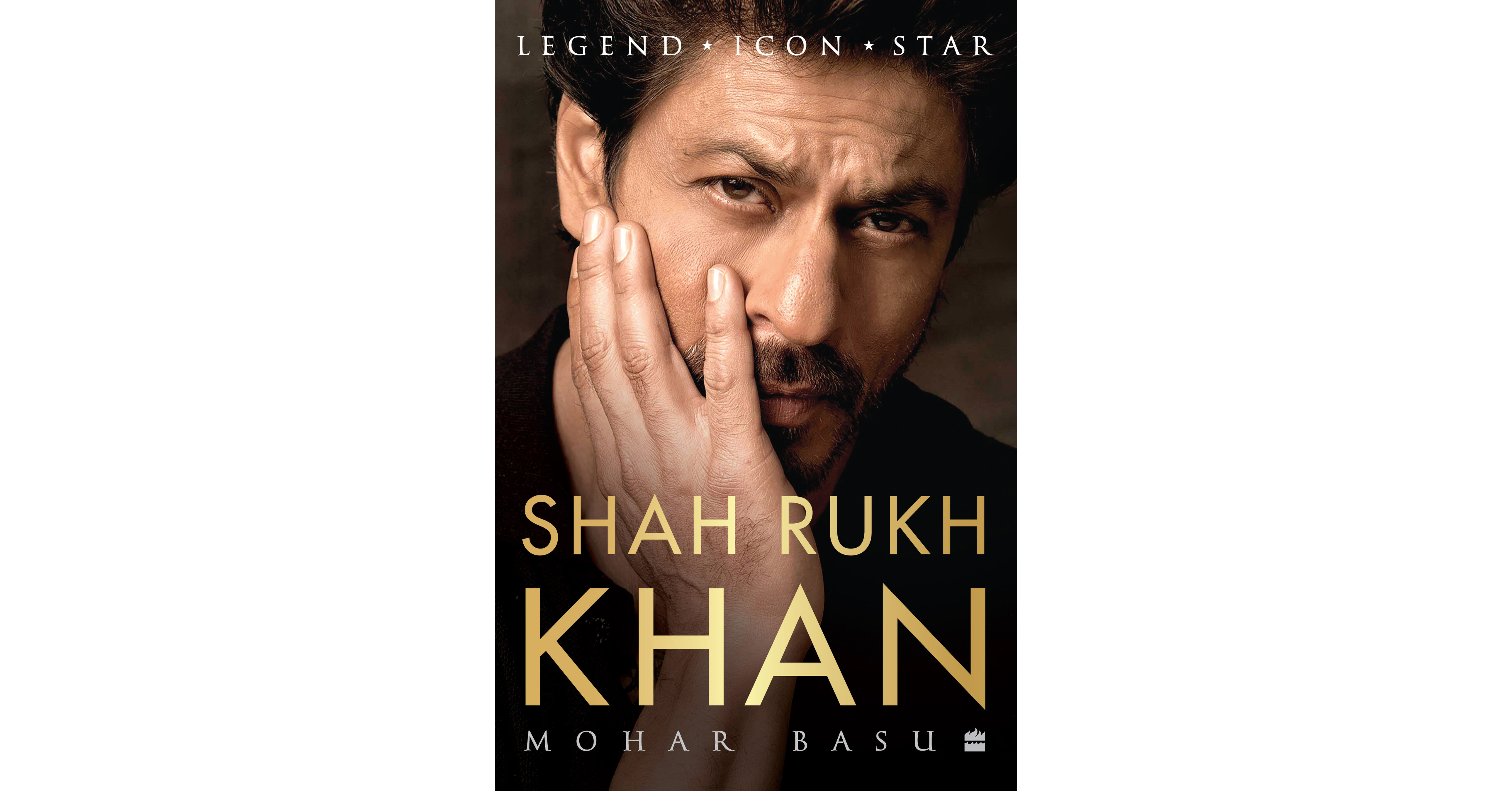 HarperCollins India to publish a dream collection celebrating SHAH RUKH KHAN