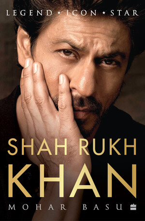 HarperCollins India to publish a dream collection celebrating SHAH RUKH KHAN