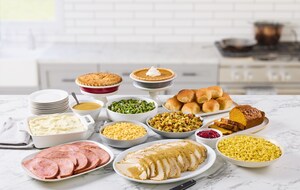 Bob Evans Helps Families with Stress-Free Thanksgiving Celebrations with the Return of Farmhouse Feasts