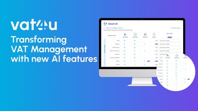 Transforming  VAT Management with new AI features