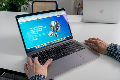 VAT4U Website