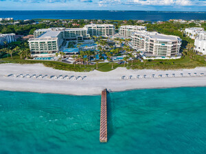 St. Regis Hotels & Resorts Unveils Bold New Vision for Luxury Resorts with The St. Regis Longboat Key: A Milestone Arrival on Florida's Gulf Coast