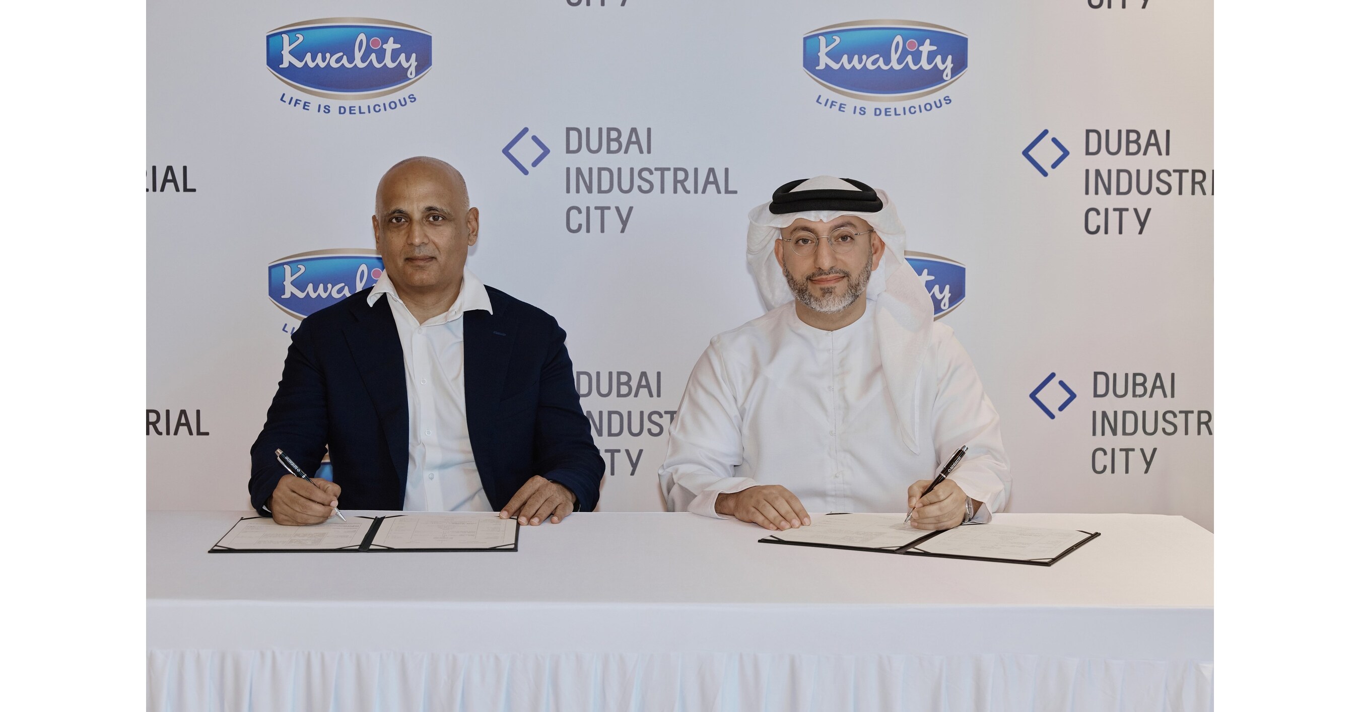 Pure Ice Cream signs agreement to raise annual production capacity by 300% with AED 80 million hub at Dubai Industrial City