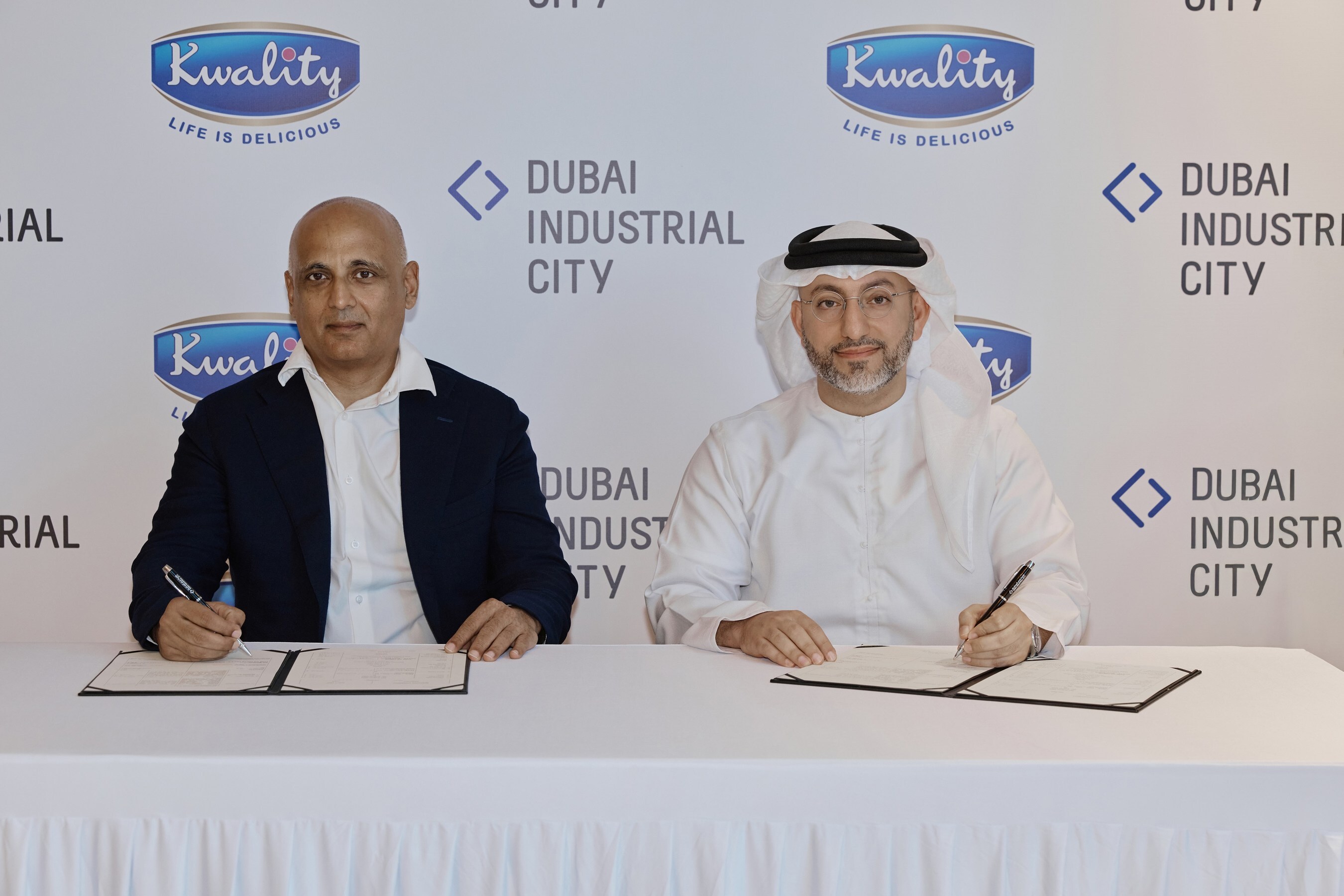 Pure Ice Cream signs agreement to raise annual production capacity by 300% with AED 80 million hub at Dubai Industrial City