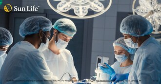 Sun Life U.S. Healthcare Professional long-term disability covers non-physician providers with a medical specialty.