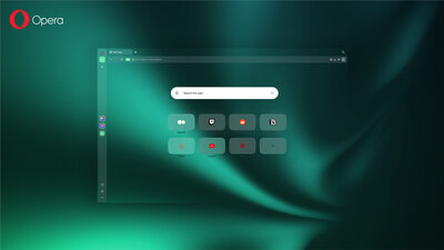 Opera One R2: the major release of the Opera Browser introduces new AI features, as well as dynamic themes, and new ways of working with tabs, including split screen and Tab Traces.