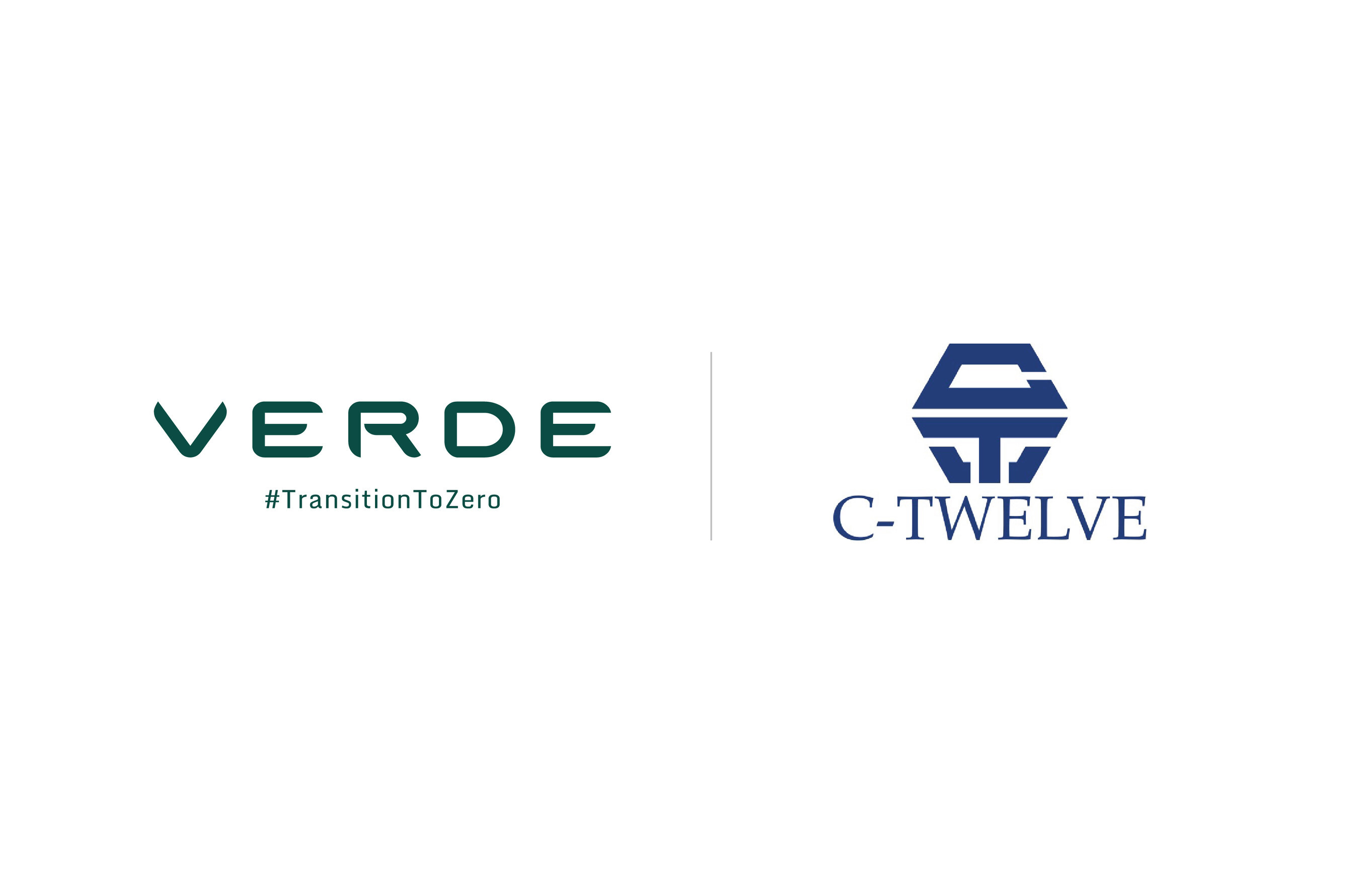 Verde and C-Twelve Unite to Revolutionize the Roads of the Future