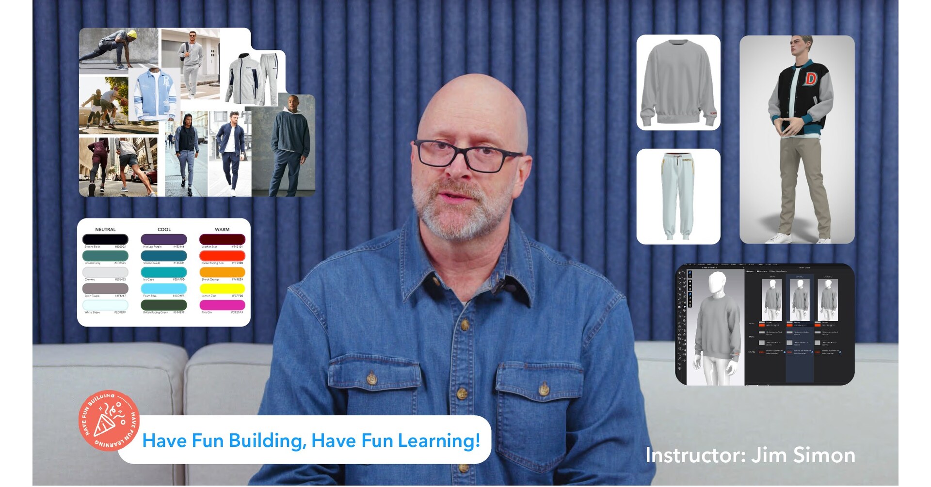 CLO Virtual Fashion Launches CLO Academy: The Official Learning Hub for ...