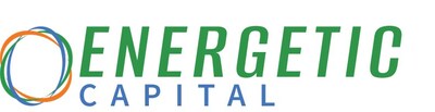 Cocentric, alternating blue, green and orange circles logo with wording Energetic Capital (CNW Group/Greensoil PropTech Ventures)