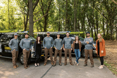 The Community Pest Solutions Team