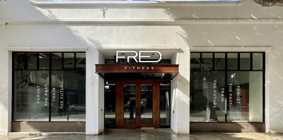 Fred Fitness Exterior