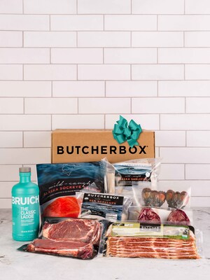 Bruichladdich x ButcherBox Cheers & Chopx Bundle