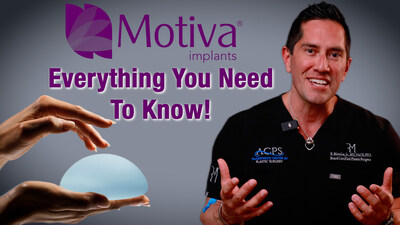 Motiva Breast Implants at Morales Plastic Surgery in Houston, Texas