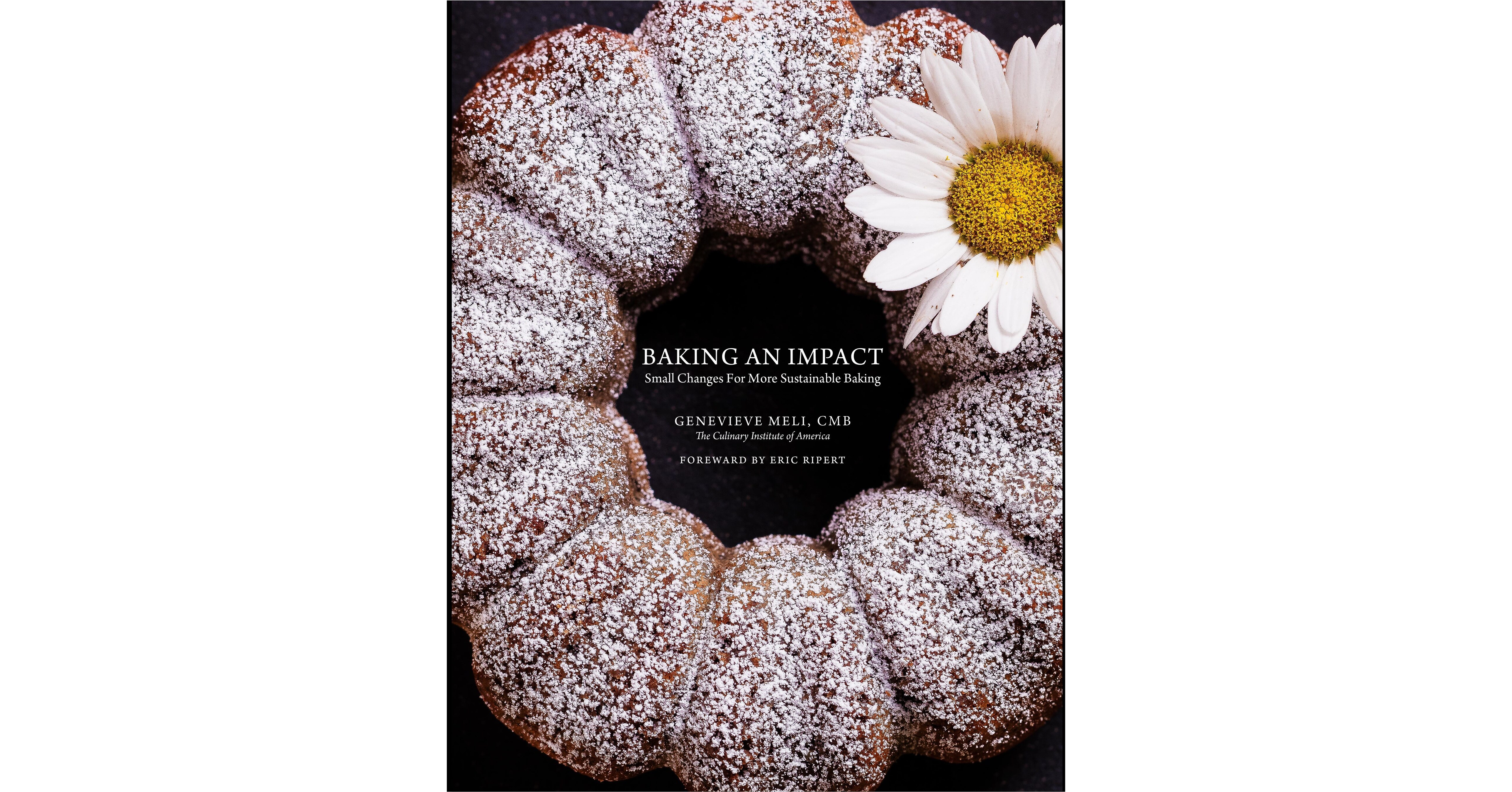 Culinary Institute of America Chef Genevieve Meli is "Baking" an Impact