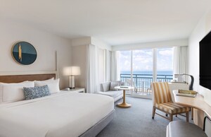 The Singer Oceanfront Resort Celebrates Grand Opening, Joins Curio Collection By Hilton