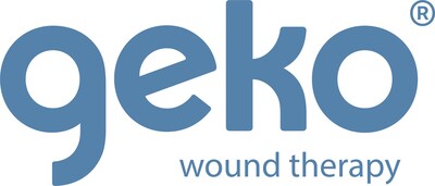 geko wound therapy Logo (PRNewsfoto/Sky Medical Technology Ltd)