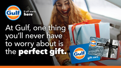 Gulf Oil Fall Station Campaign