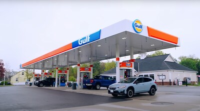 Gulf Oil Commercial