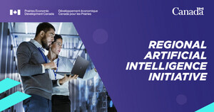 Businesses can now apply to Regional Artificial Intelligence Initiative in the Prairie provinces