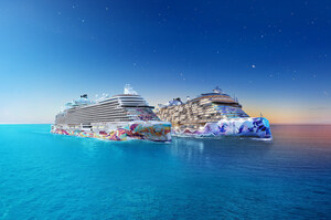 NORWEGIAN CRUISE LINE® UNVEILS MORE TO DO ABOARD NORWEGIAN AQUA™ AND NORWEGIAN LUNA™ WITH IMMERSIVE GAMING VENUES AND ELEVATED SPA AND FITNESS OFFERINGS