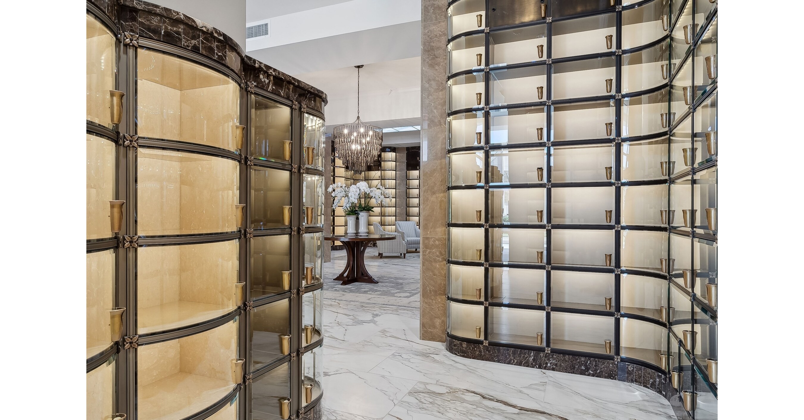 Arlington Memorial Park Set to Open Legacy Chapel as Nation's Firstof