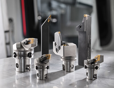 KCU25B Turning Inserts (PRNewsfoto/Kennametal Inc.)