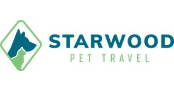 Starwood Pet Travel Unveils Innovative Pet Travel Portal for Seamless Pet Relocation