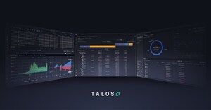 Talos Unveils New Portfolio Management System for Digital Assets