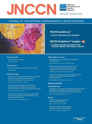 Visit JNCCN.org to read the latest new cancer research studies.