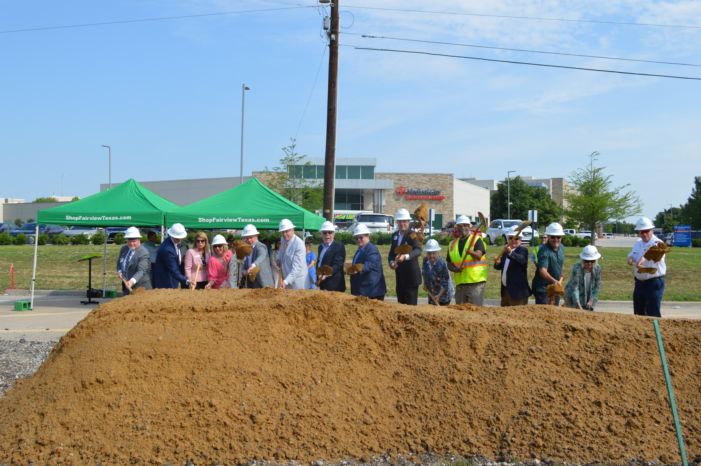 Town of Fairview to Host Ribbon-Cutting Ceremony for New Road