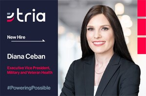 Tria Federal Announces Diana Ceban as New Executive Vice President, Military and Veteran Health