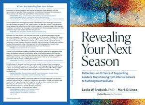 MYNEXTSEASON RELEASES NEW BOOK, REVEALING YOUR NEXT SEASON