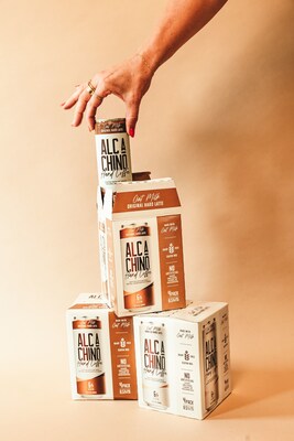 USオリジナル CHI ALI BEATNUTS ATCQ DE LA SOUL Leading Spiked Coffee Brand, ALC-A-CHINO, Announces First of Its