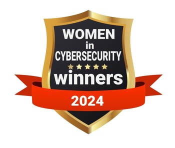 Women in Cybersecurity Winners for 2024