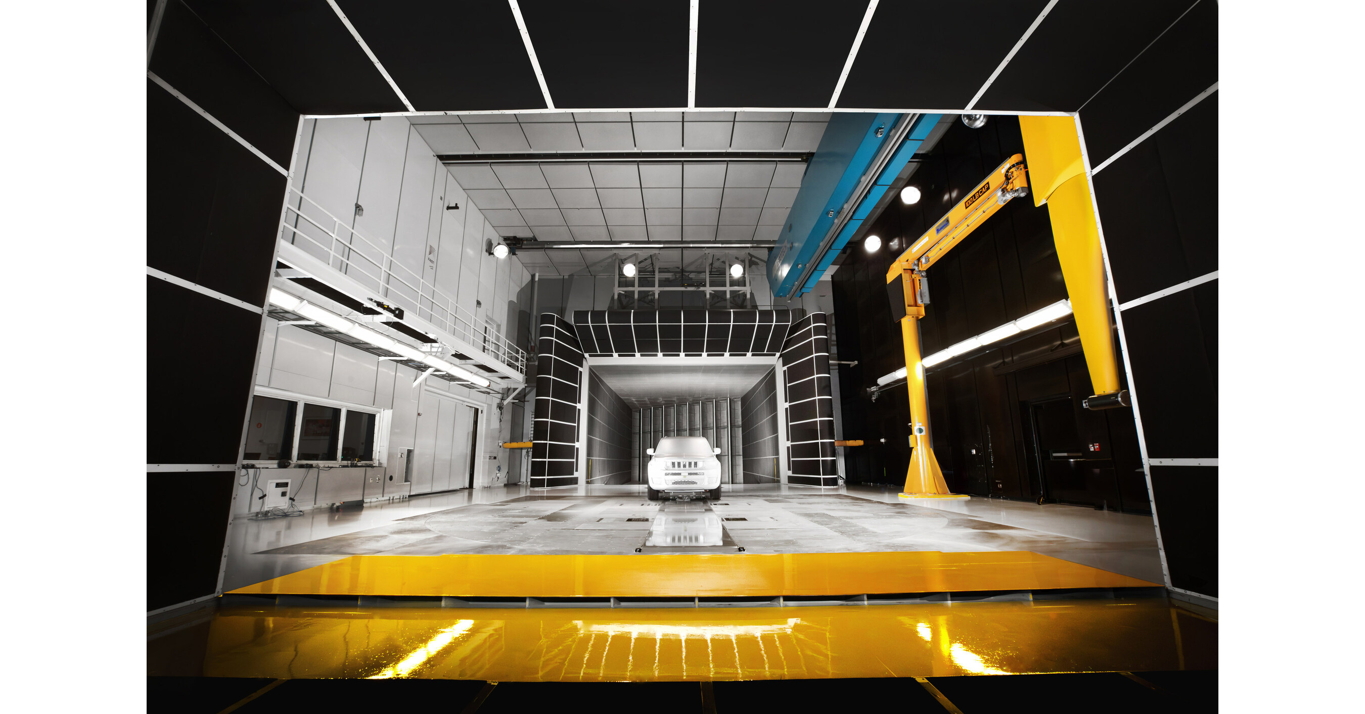 Stellantis Invests $29.5 Million in Innovative Wind Tunnel Technology to  Enhance EV Aerodynamics