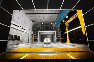 Stellantis Invests $29.5 Million in Innovative Wind Tunnel Technology to Enhance EV Aerodynamics