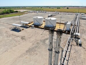 South Texas Gas Plant Available in Bankruptcy Sale