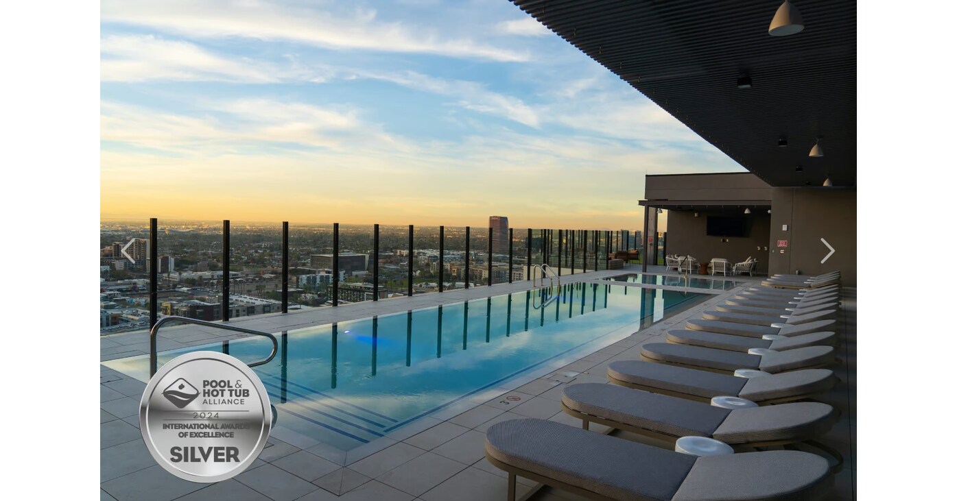 CODY POOLS® SECURES RECORD NUMBER OF "AWARDS OF EXCELLENCE" BY THE POOL