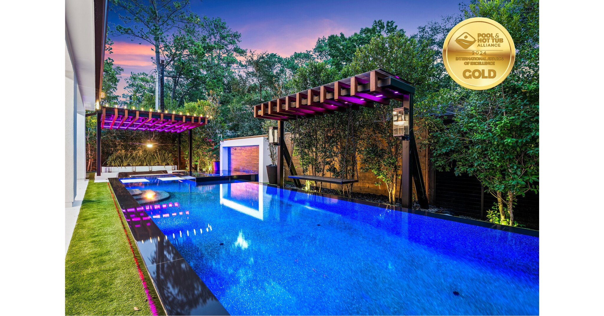 CODY POOLS® SECURES RECORD NUMBER OF "AWARDS OF EXCELLENCE" BY THE POOL