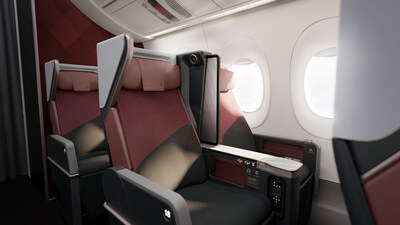 JAL Premium Economy Class (A350-1000)