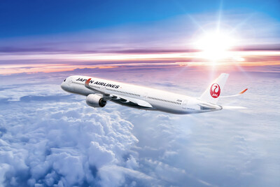 Japan Airlines A350-1000