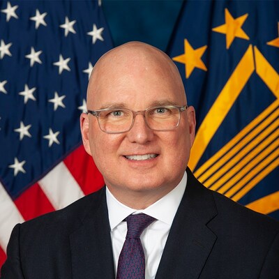 Welcome Paul Brubaker