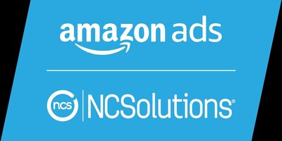 Amazon Ads - NC Solutions Logo