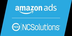 NCSOLUTIONS TEAMS UP WITH AMAZON ADS TO BRING CPG BRANDS AN ENHANCED UNDERSTANDING OF THE CUSTOMER JOURNEY FROM AD TO PURCHASE