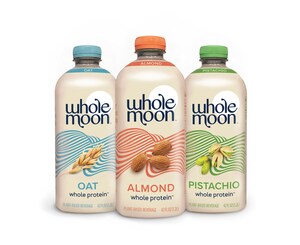 Introducing Whole Moon Plant Beverages - Driving Category Growth with Whole Ingredient Innovation