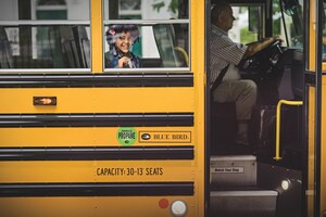 Propane Buses Drive the Future of Student Transportation During National School Bus Safety Week