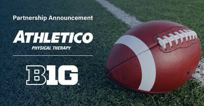 <div>Athletico Physical Therapy Partners with the Big Ten Conference on Football's Independent Medical Spotter Program</div>