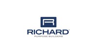Richard celebrates its 10 year anniversary with new look and feel solidifying its position as purpose builders. (PRNewsfoto/Richard Group) Richard celebrates its 10 year anniversary with new look and feel solidifying its position as purpose builders. (PRNewsfoto/Richard Group)
