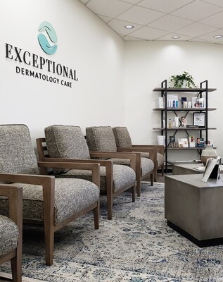 Exceptional Dermatology Care welcomes patients throughout the Fullerton, CA area.