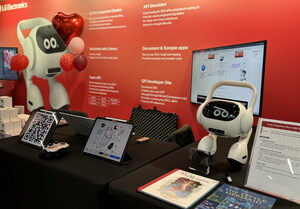 LG SHOWCASES SELF-DRIVING AI HOME HUB AT ROSCON 2024